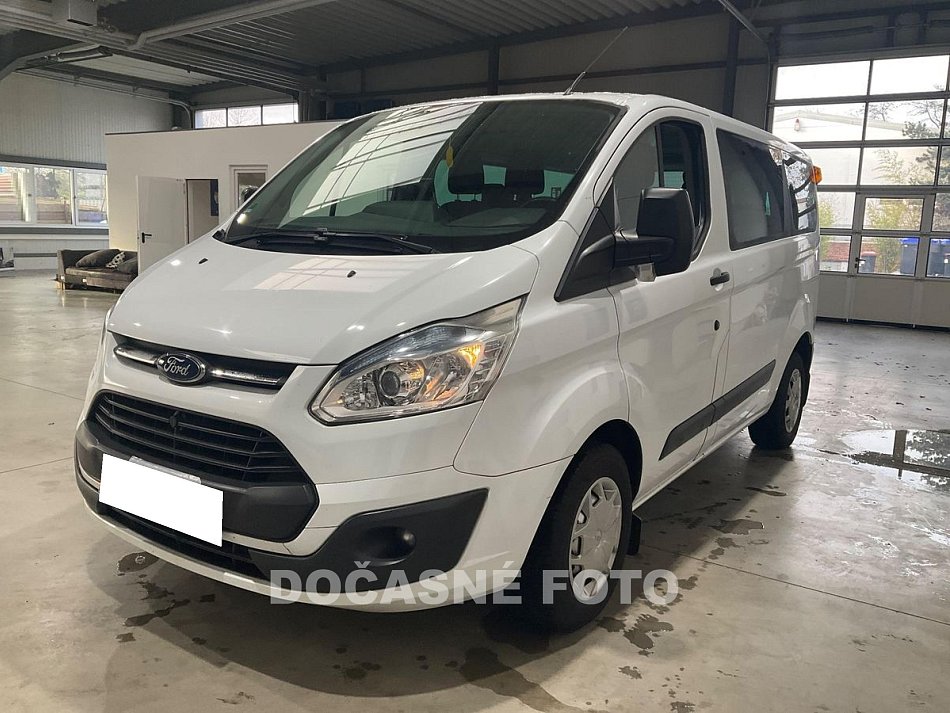 Ford Transit Custom 2.2TDCi Trend 9míst