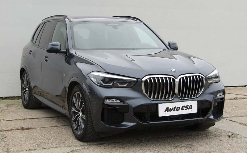 BMW X5 3.0d  4x4