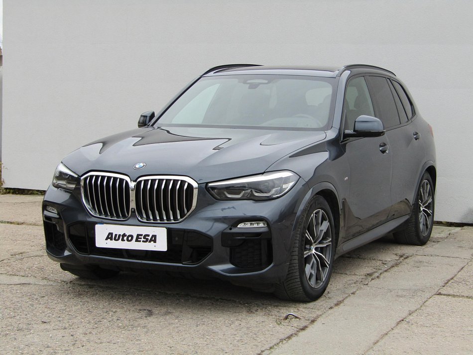 BMW X5 3.0d  4x4