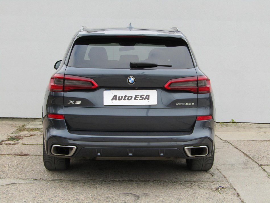 BMW X5 3.0d  4x4