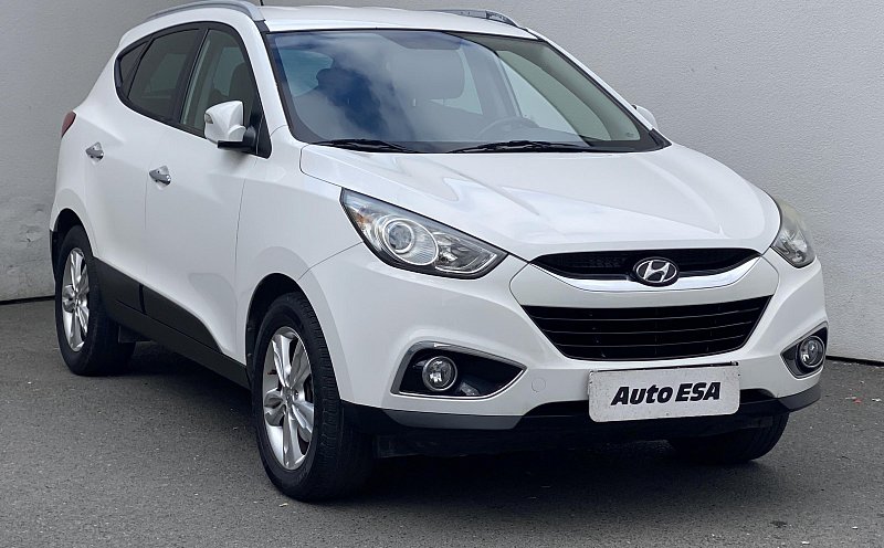 Hyundai Ix35 1.7CRDi Comfort