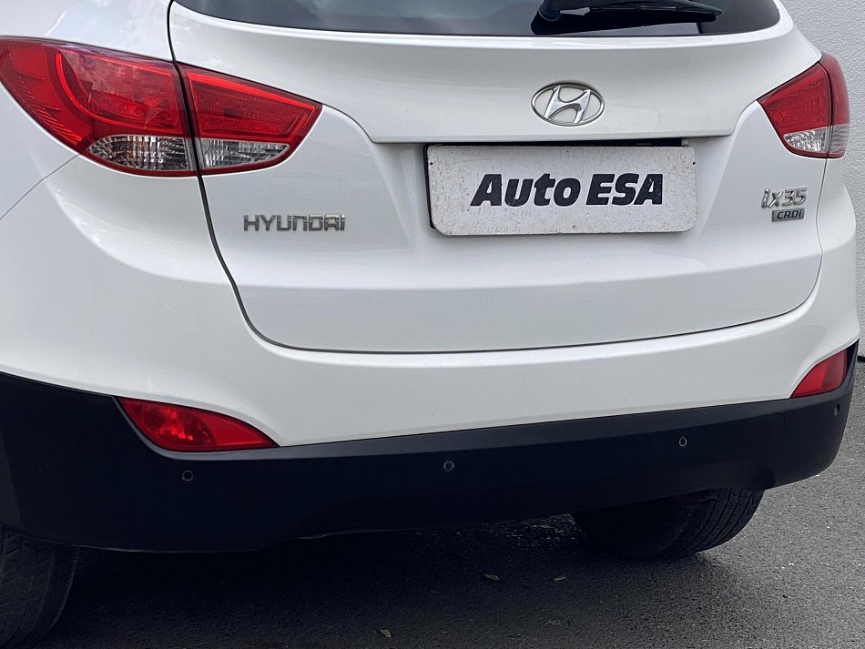 Hyundai Ix35 1.7CRDi Comfort