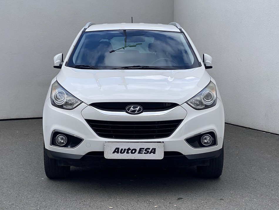 Hyundai Ix35 1.7CRDi Comfort