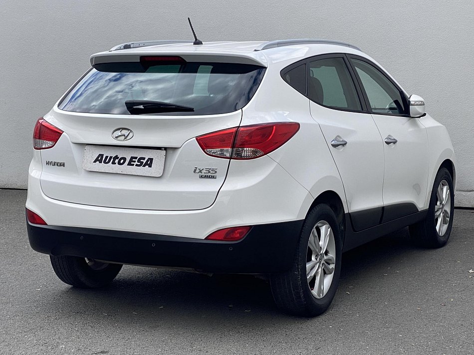 Hyundai Ix35 1.7CRDi Comfort