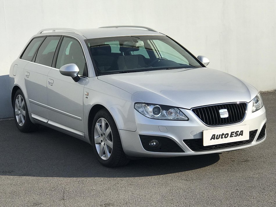 Seat Exeo 2.0 TDi Sport