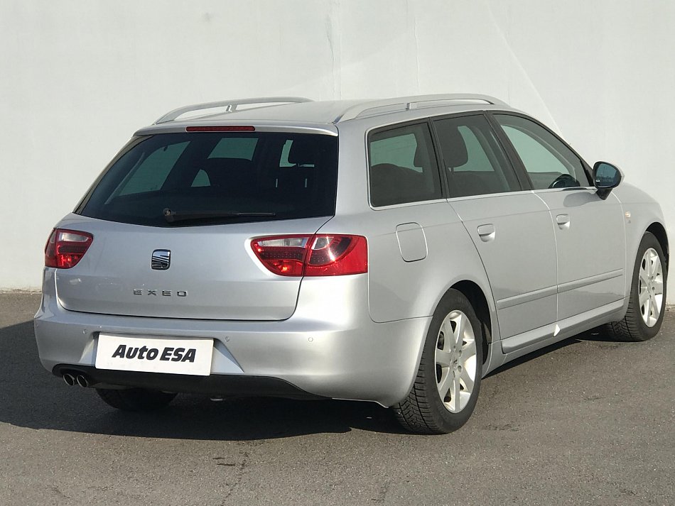 Seat Exeo 2.0 TDi Sport