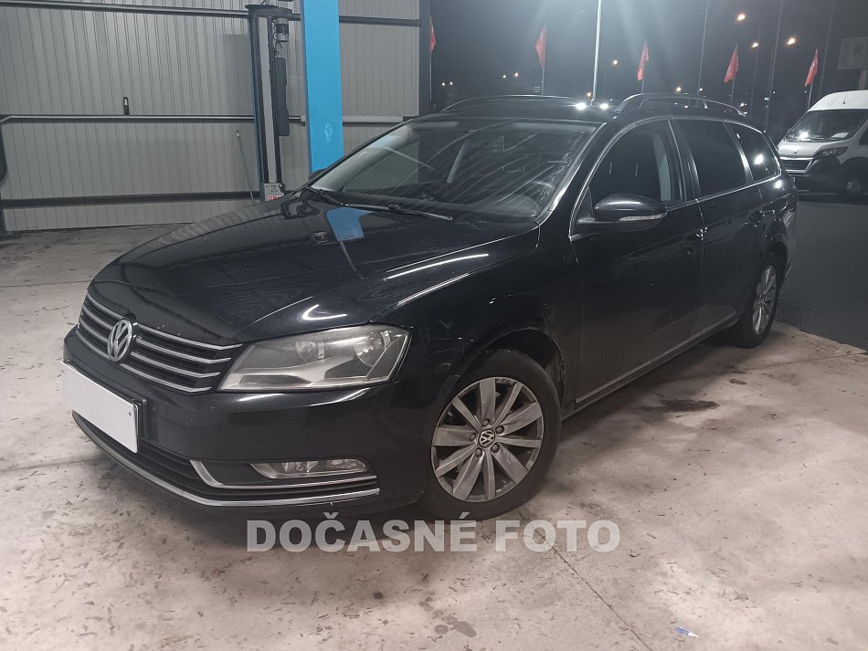 Volkswagen Passat 2.0 TDI 