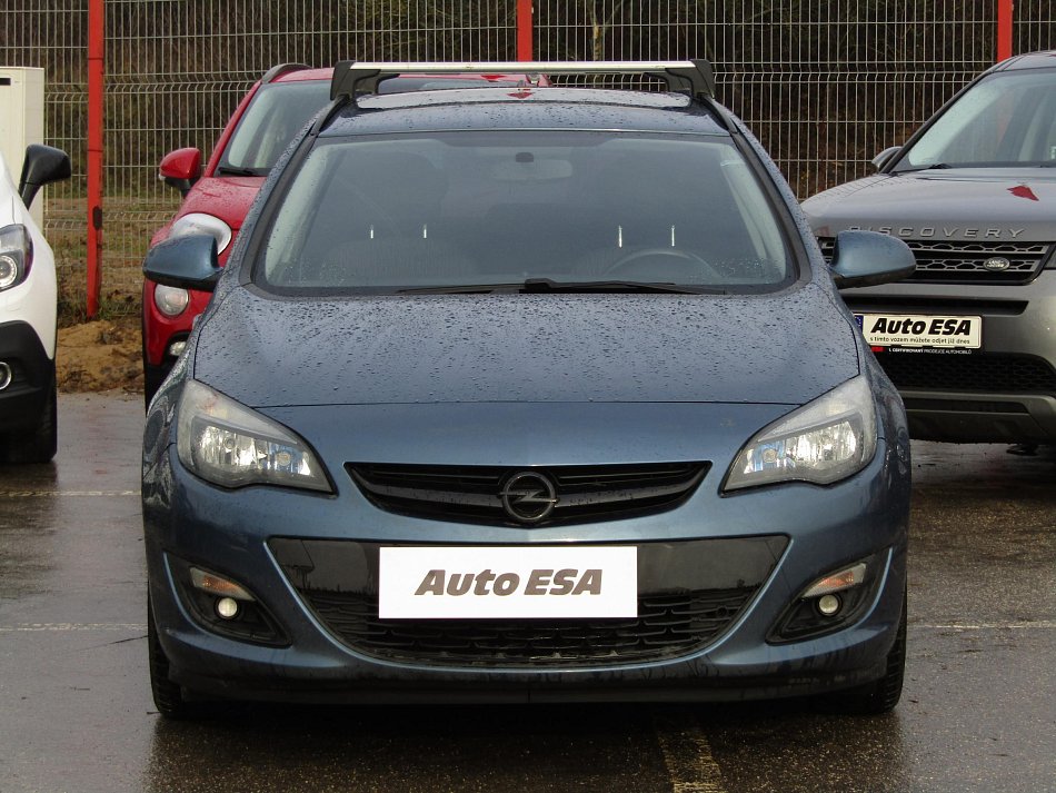 Opel Astra 1.6CDTi 