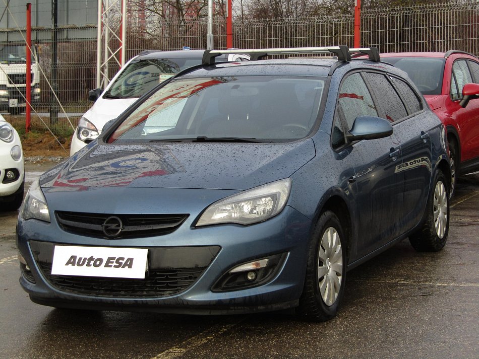 Opel Astra 1.6CDTi 