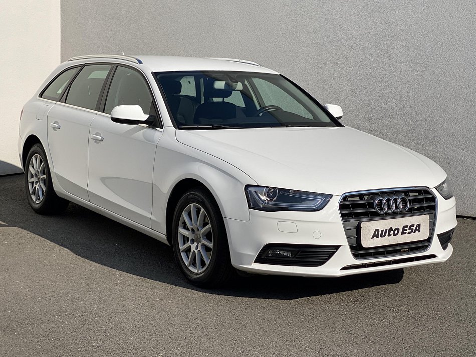 Audi A4 2.0 TDi 