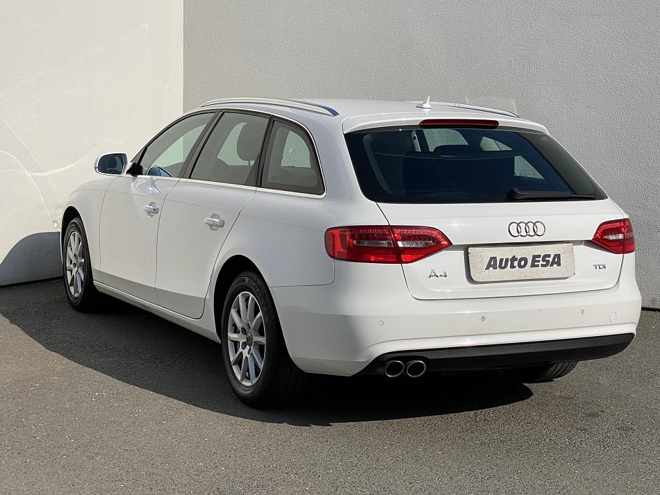 Audi A4 2.0 TDi 