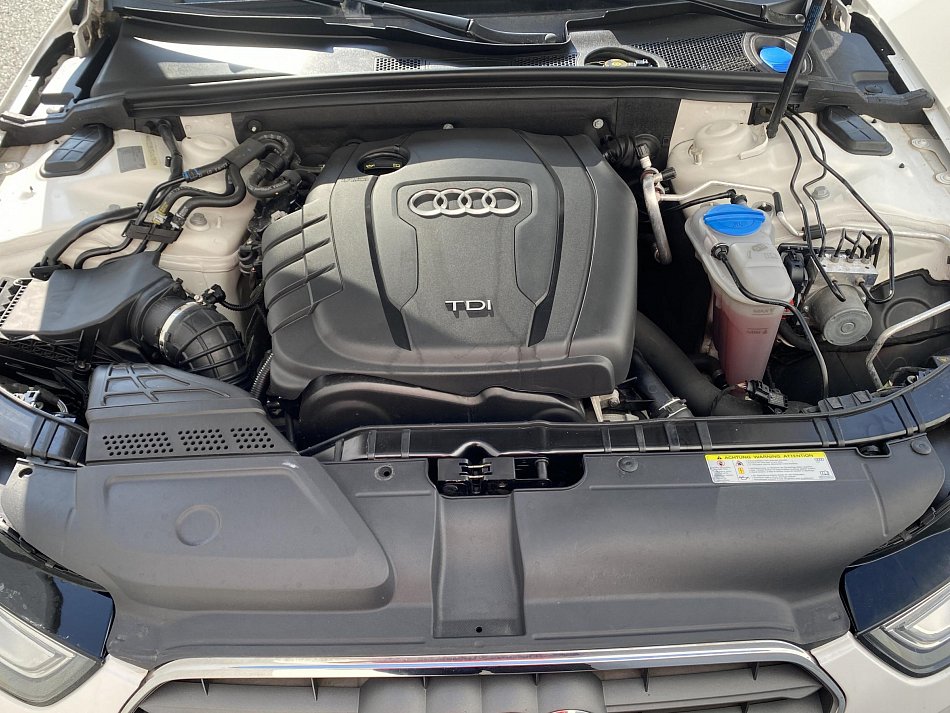 Audi A4 2.0 TDi 