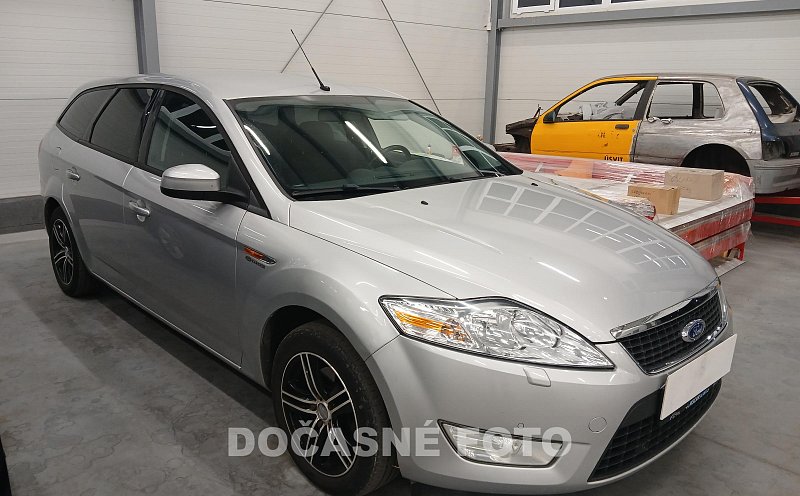 Ford Mondeo 2.0TDCi 