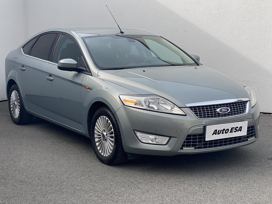 Ford Mondeo 1.8 TDCI 