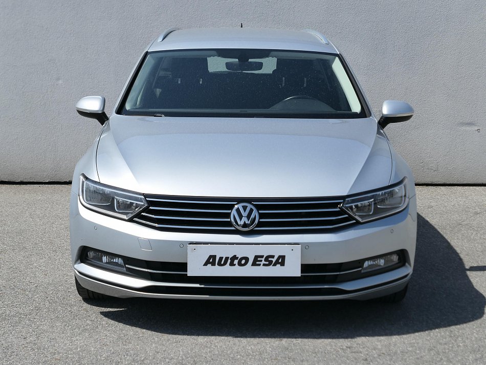 Volkswagen Passat 2.0 TDi Comfortline