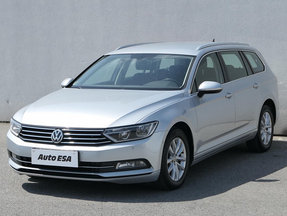 Volkswagen Passat 2.0 TDi Comfortline