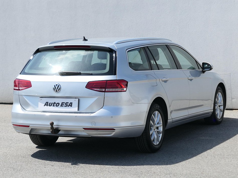 Volkswagen Passat 2.0 TDi Comfortline