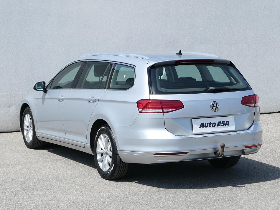 Volkswagen Passat 2.0 TDi Comfortline