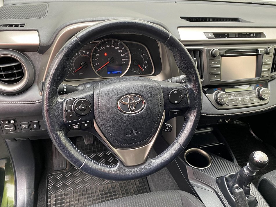 Toyota RAV4 2.0i  4x4