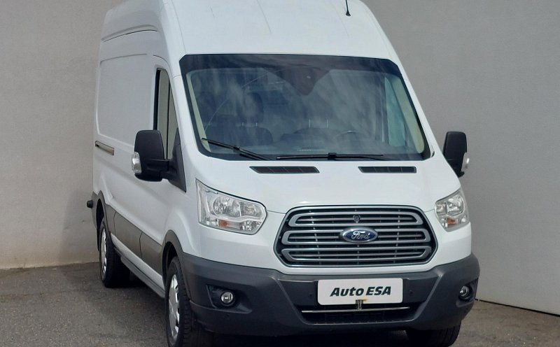 Ford Transit 2.0TDCi Trend L3H3