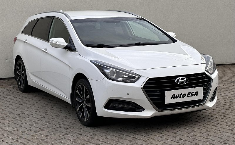 Hyundai I40 1.7 CRDI 