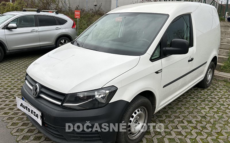 Volkswagen Caddy 1.6TDi 