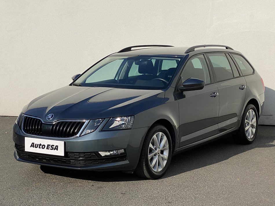 Škoda Octavia III 1.6 TDi Ambition