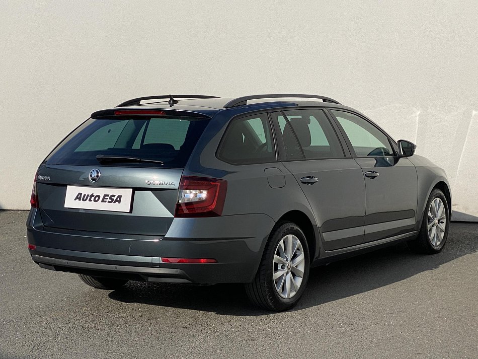 Škoda Octavia III 1.6 TDi Ambition