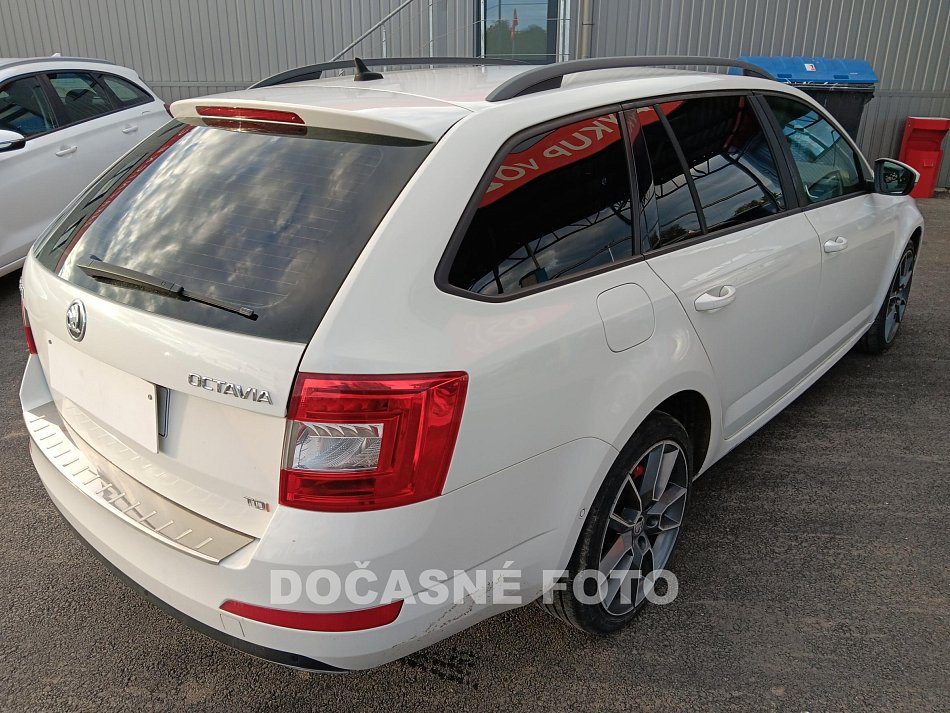 Škoda Octavia III 2.0TDI 