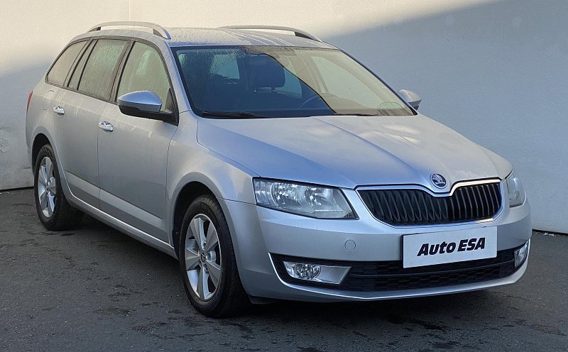 Škoda Octavia III 1.2 TSi Elegance