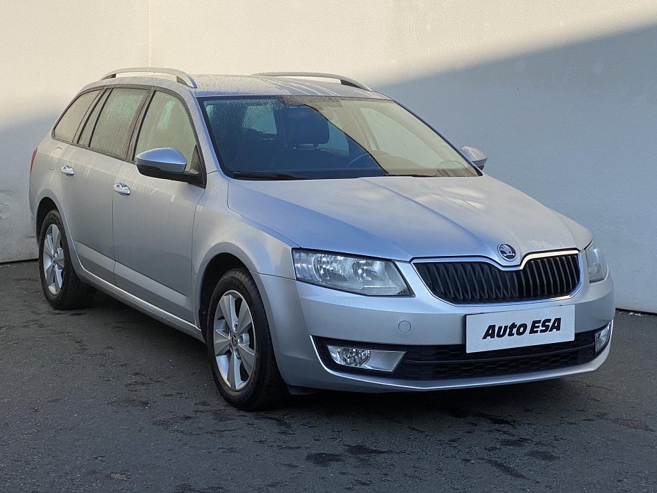 Škoda Octavia III 1.2 TSi Elegance