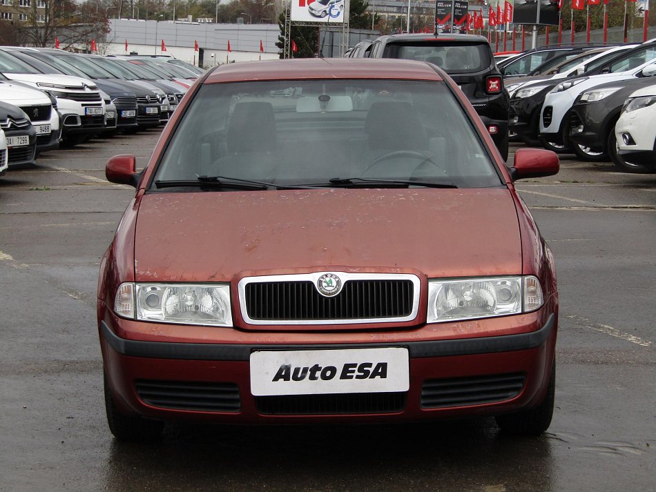 Škoda Octavia 1.6i Ambition