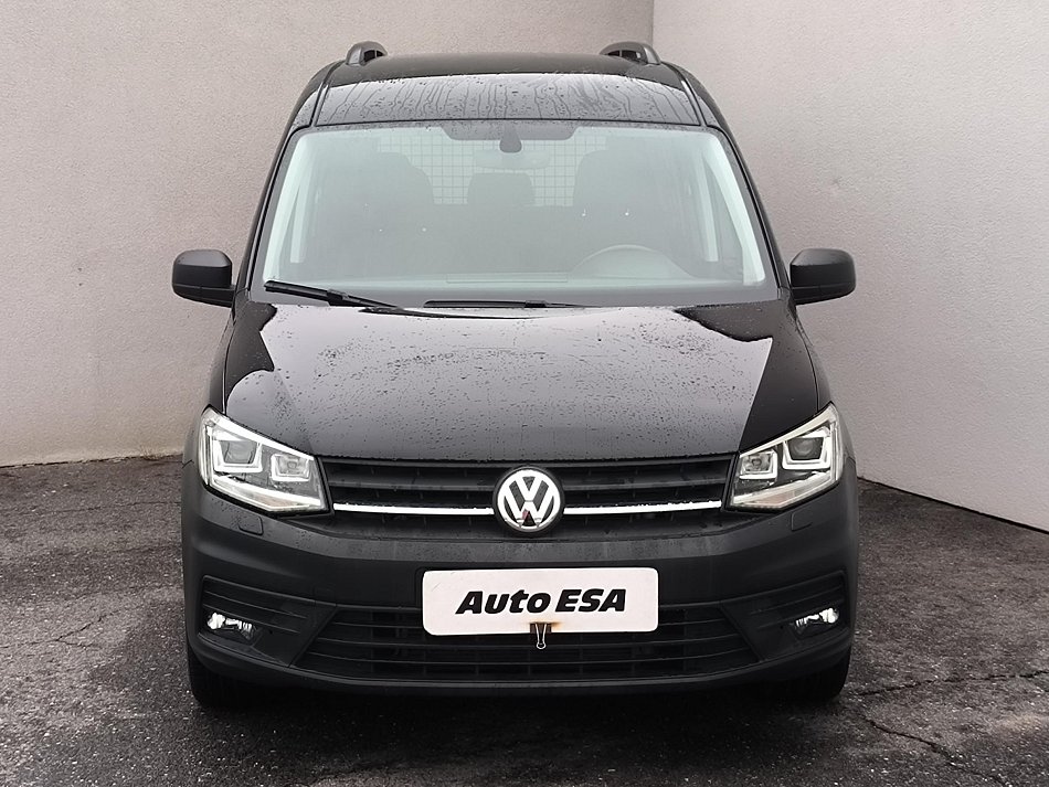 Volkswagen Caddy 2.0TDi Comfortline MAXi