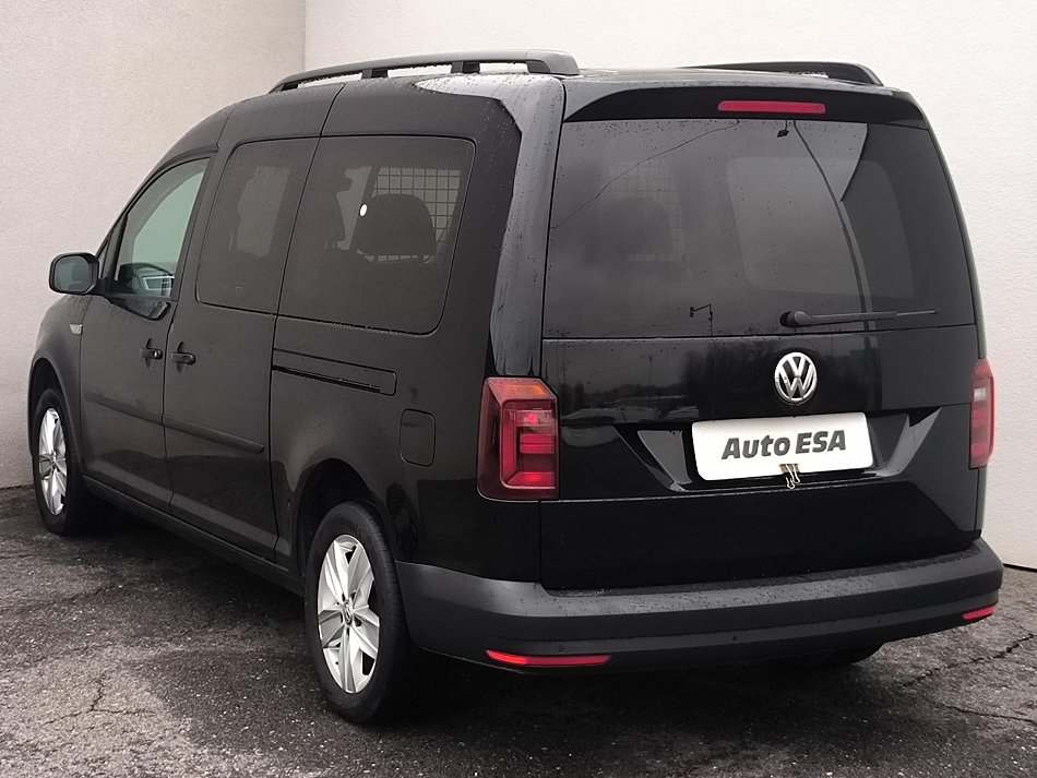 Volkswagen Caddy 2.0TDi Comfortline MAXi