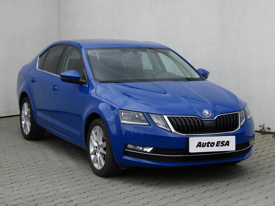 Škoda Octavia III 1.0 TSi Style