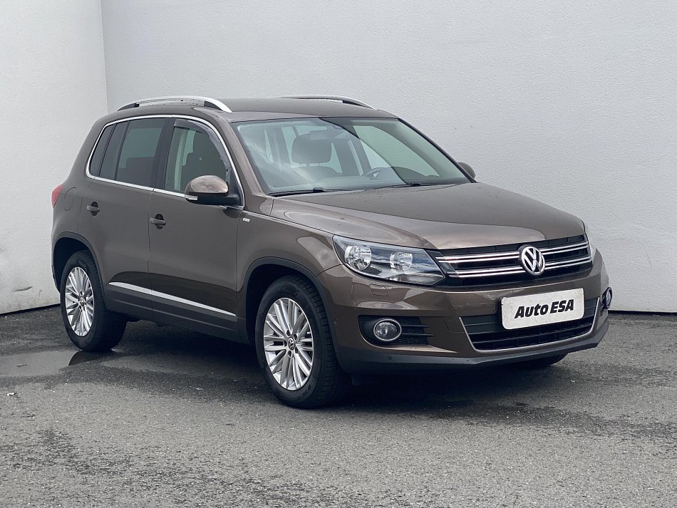 Volkswagen Tiguan 1.4 TSi CUP