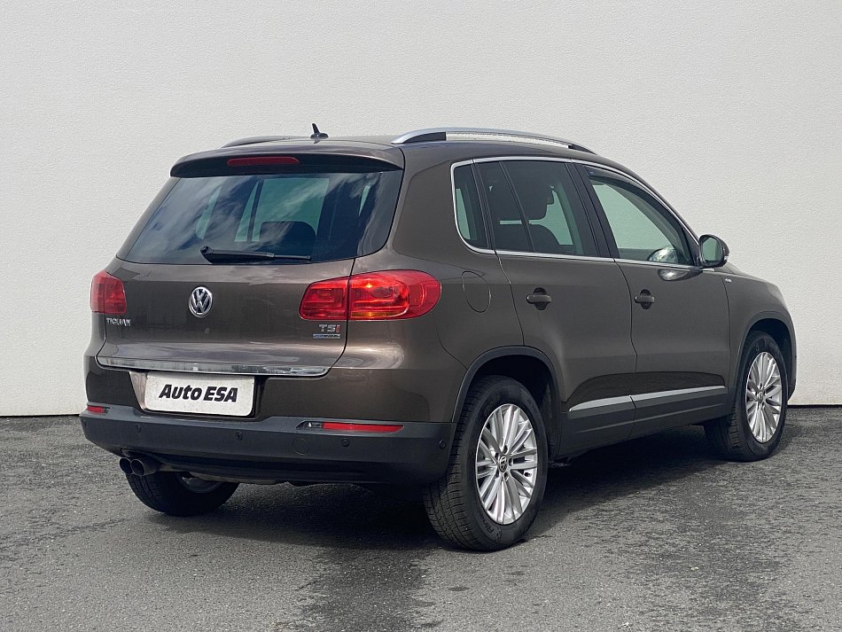 Volkswagen Tiguan 1.4 TSi CUP