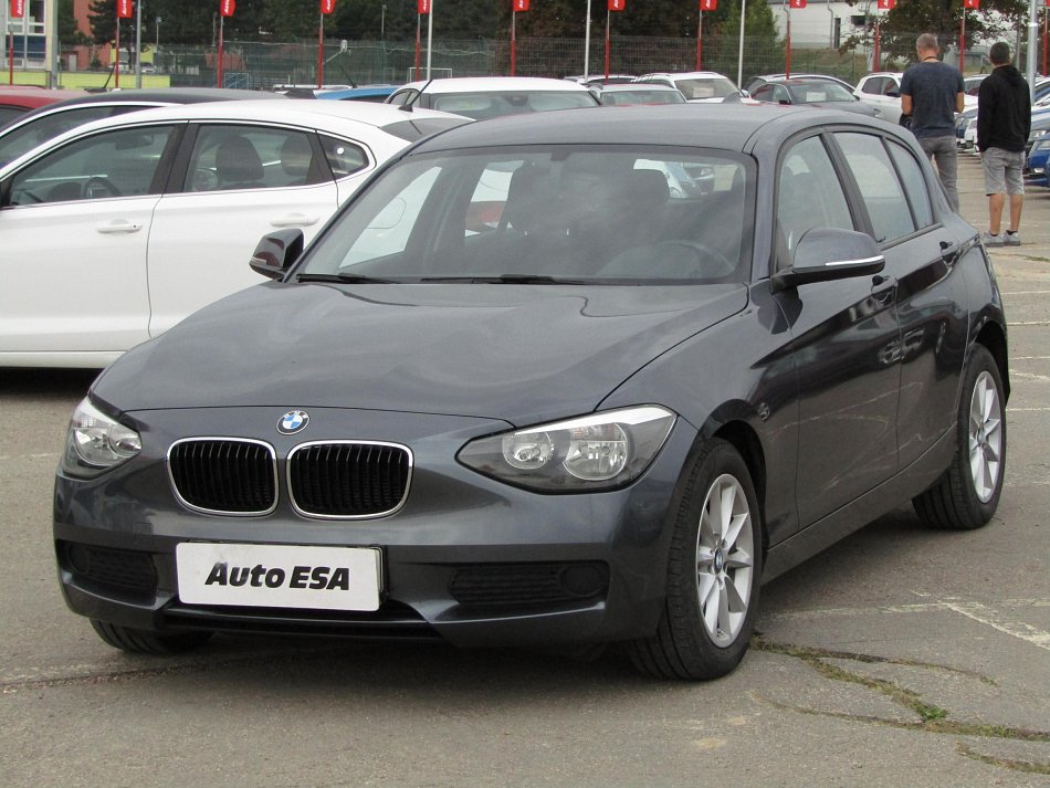 BMW Řada 1 1.6  116i