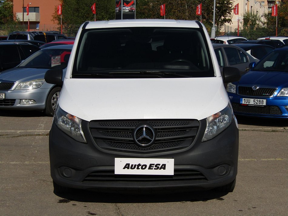 Mercedes-Benz Vito 1.6CDi  9míst L3