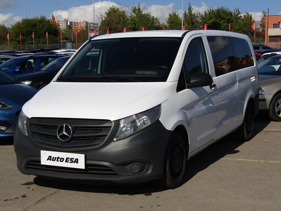 Mercedes-Benz Vito 1.6CDi  9míst L3