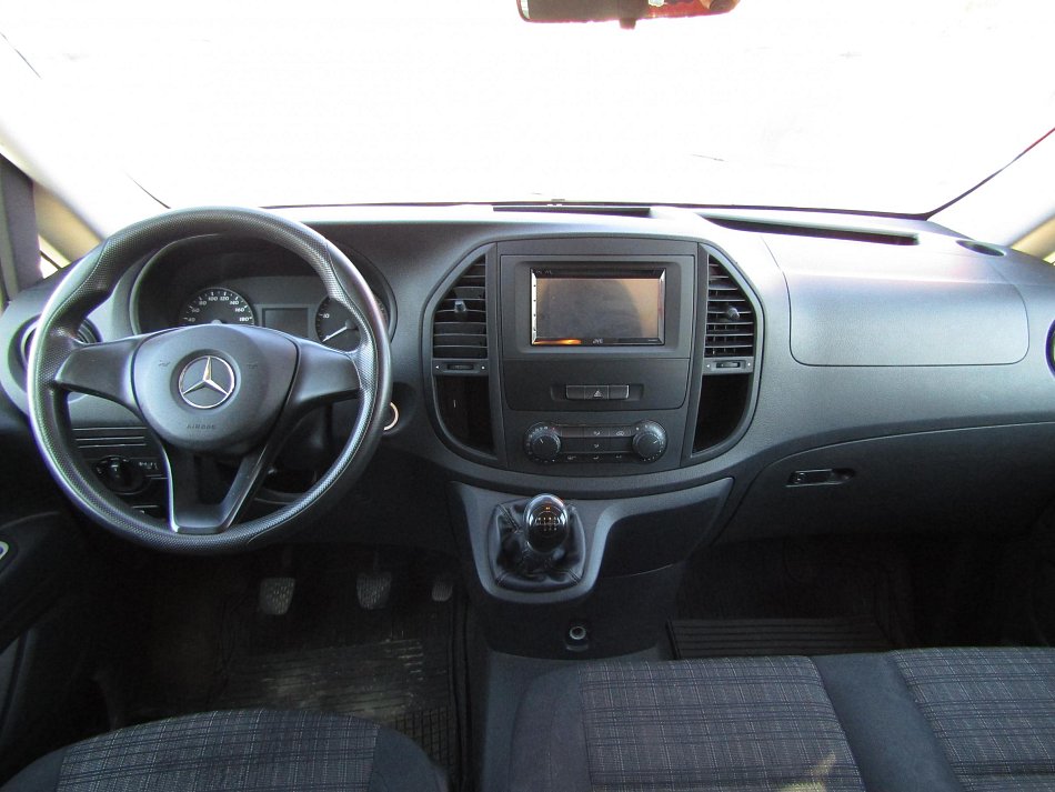 Mercedes-Benz Vito 1.6CDi  9míst L3