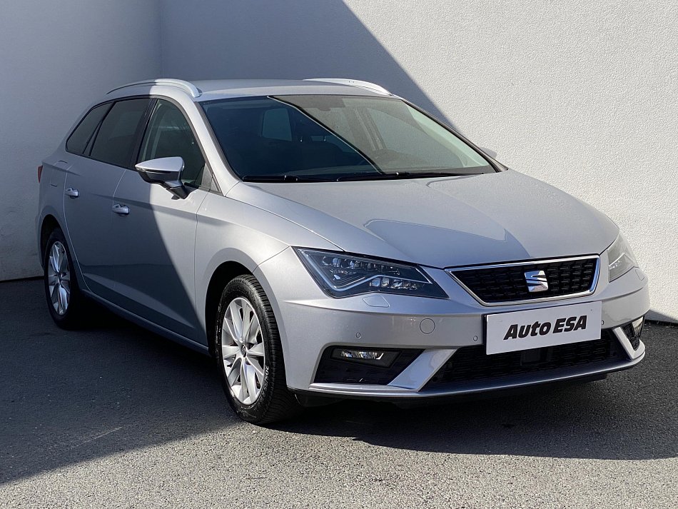 Seat Leon 2.0 TDi Style 4Drive