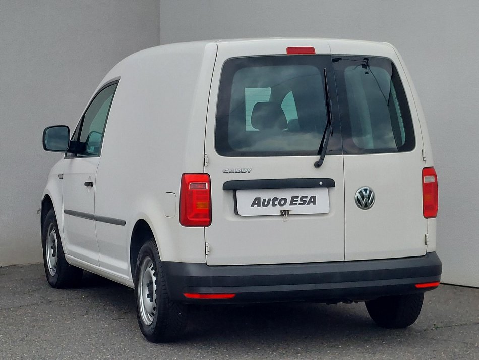 Volkswagen Caddy 2.0TDi 