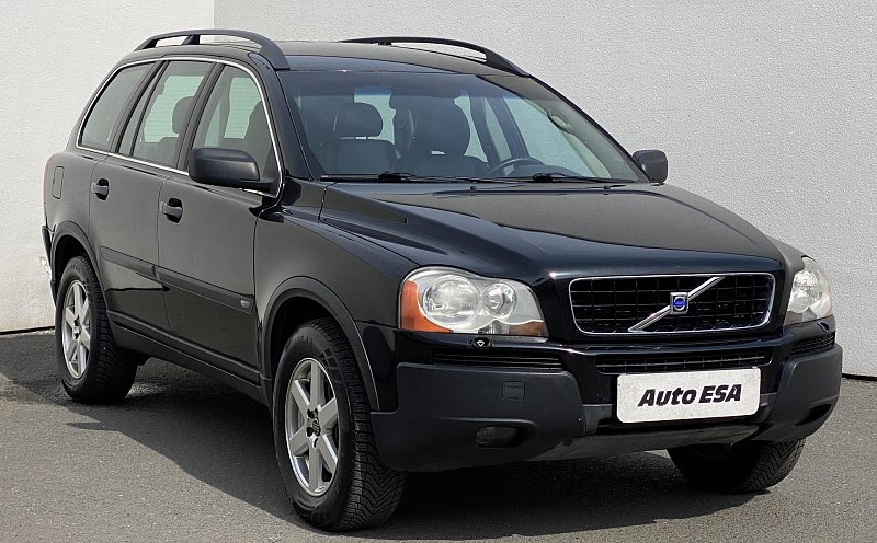 Volvo XC90 2.9 T6  4x4