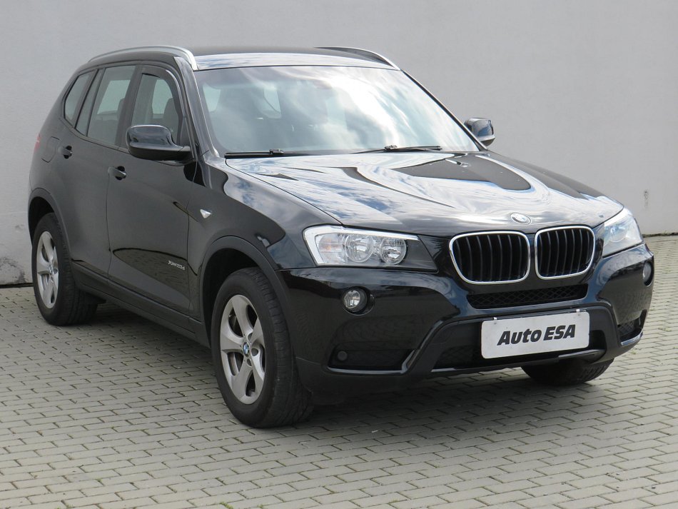 BMW X3 2.0d  xDrive 20d