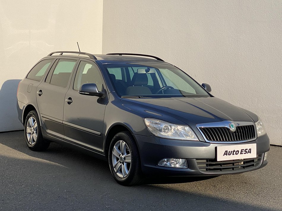 Škoda Octavia II 1.4 TSi Ambition