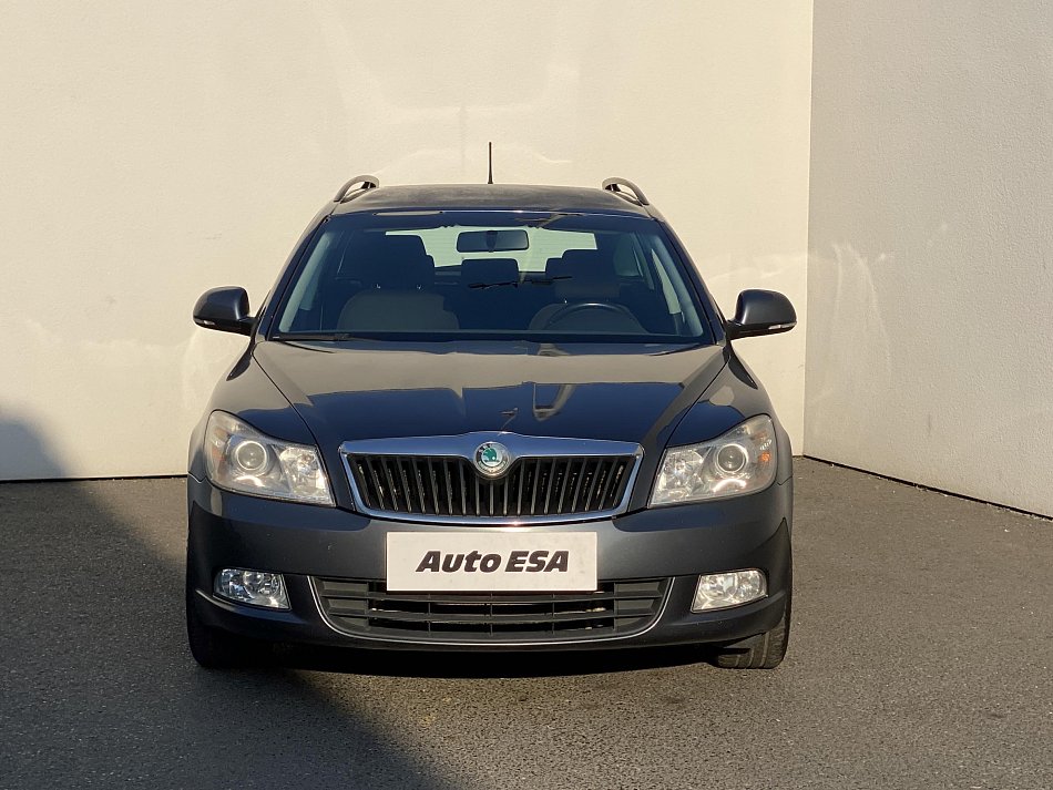 Škoda Octavia II 1.4 TSi Ambition