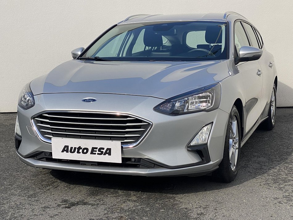 Ford Focus 1.5 TDCi Trend Plus