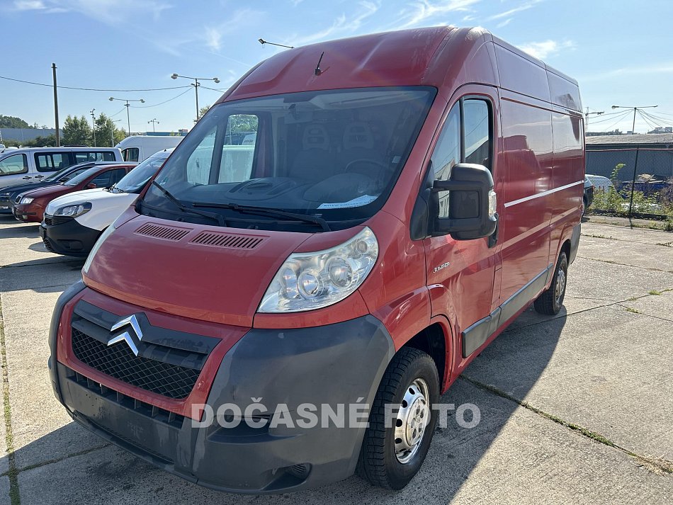 Citroën Jumper 2.2HDi  L2H2