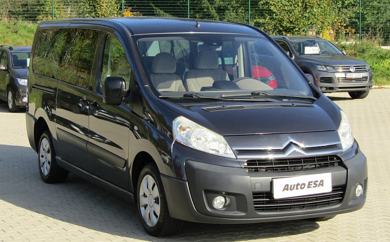 Citroën Jumpy 2.0HDi  L2 9míst